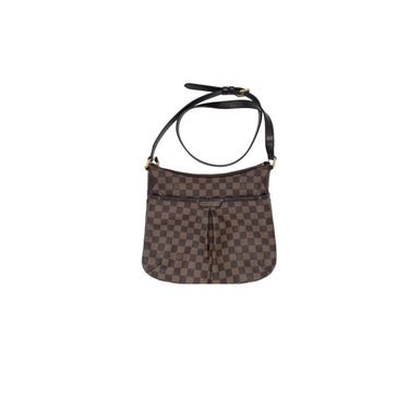 Louis Vuitton Bloomsbury PM Damier Ebene Crossbody